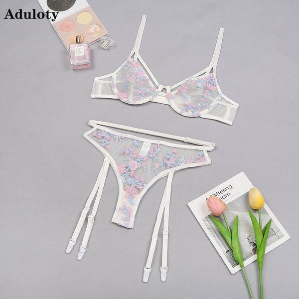 new pattern bralette sets for women lingerie bras embroidered lace garter set transparent bra and thongs underwear set, Black;white
new pattern bralette sets for women lingerie bras embroidered lace garter set transparent bra and thongs underwear set, Black;white