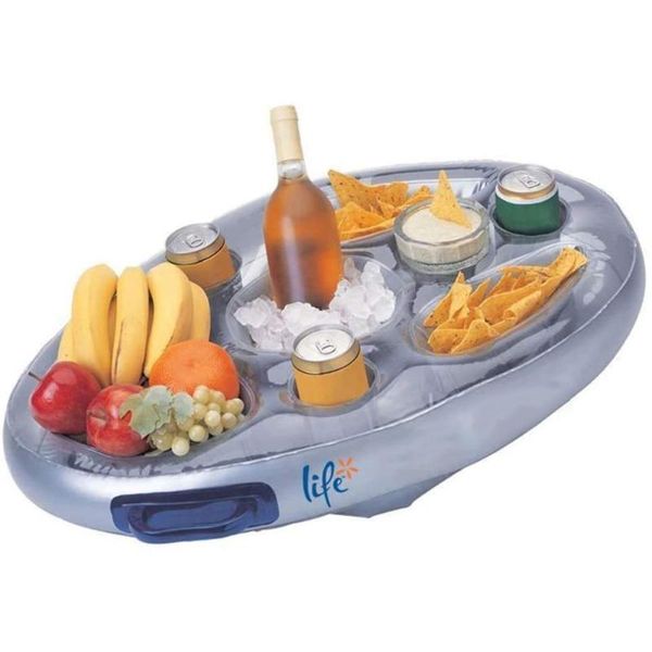 pool & accessories balight 70 * 50cm pvc float beer inflatable table beach swimming ring air mattress water holder
pool & accessories balight 70 * 50cm pvc float beer inflatable table beach swimming ring air mattress water holder