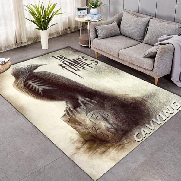 carpets in flames band 3d printed soft flannel rugs anti-slip large rug carpet home decoration for living room bedroom
carpets in flames band 3d printed soft flannel rugs anti-slip large rug carpet home decoration for living room bedroom