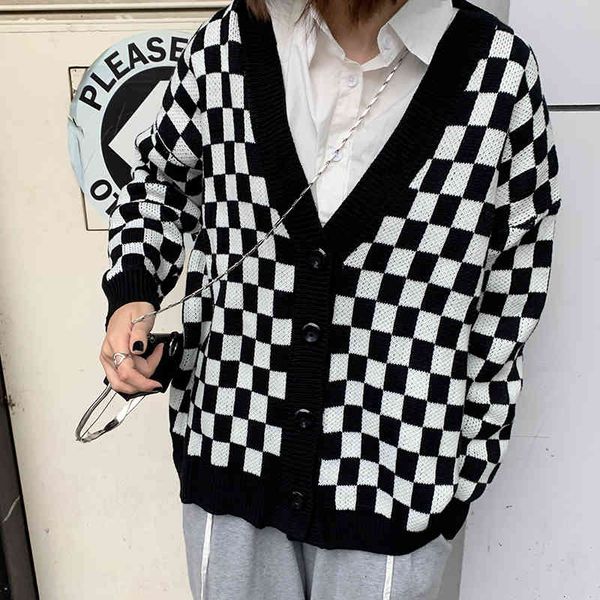 women's knits & tees female autumn woman's plaid cardigan vintage mesh loosened ladies'casual nightgown 2gyu, White
women's knits & tees female autumn woman's plaid cardigan vintage mesh loosened ladies'casual nightgown 2gyu, White