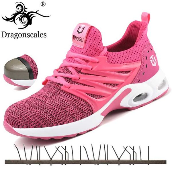 drop women safety shoes lightweight fashion breathable work sneakers boots steel toe cap for men 211022, Black
drop women safety shoes lightweight fashion breathable work sneakers boots steel toe cap for men 211022, Black
