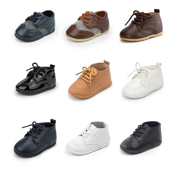 flat shoes kidsun 2021 arrival infant baby baptism pu leather toddler first walkers rubber soft sole anti-slip moccasins, Black;grey
flat shoes kidsun 2021 arrival infant baby baptism pu leather toddler first walkers rubber soft sole anti-slip moccasins, Black;grey