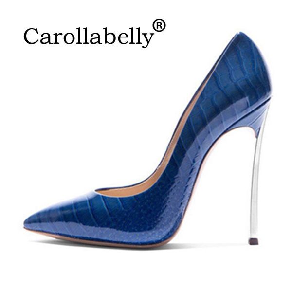 carollabelly brand women shoes high heels pumps pu leather 12cm red wedding party woman dress, Black
carollabelly brand women shoes high heels pumps pu leather 12cm red wedding party woman dress, Black