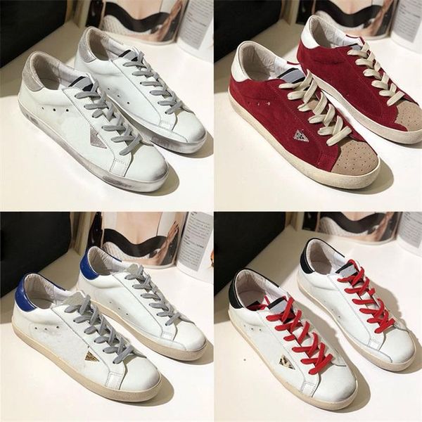 boots luxury designer women man casual shoes classical fashion leather sneakers trainers lace -up do -old effect dirty, Black
boots luxury designer women man casual shoes classical fashion leather sneakers trainers lace -up do -old effect dirty, Black