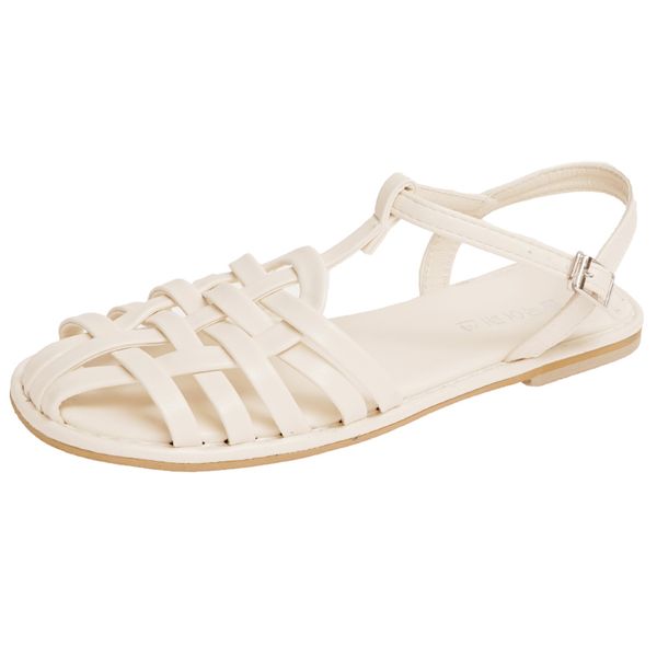 women flats sandals 2021 summer casual cross weaving closed round toe leather shoes vintage fashion brown female casual shoes gjr57ijk, Black
women flats sandals 2021 summer casual cross weaving closed round toe leather shoes vintage fashion brown female casual shoes gjr57ijk, Black