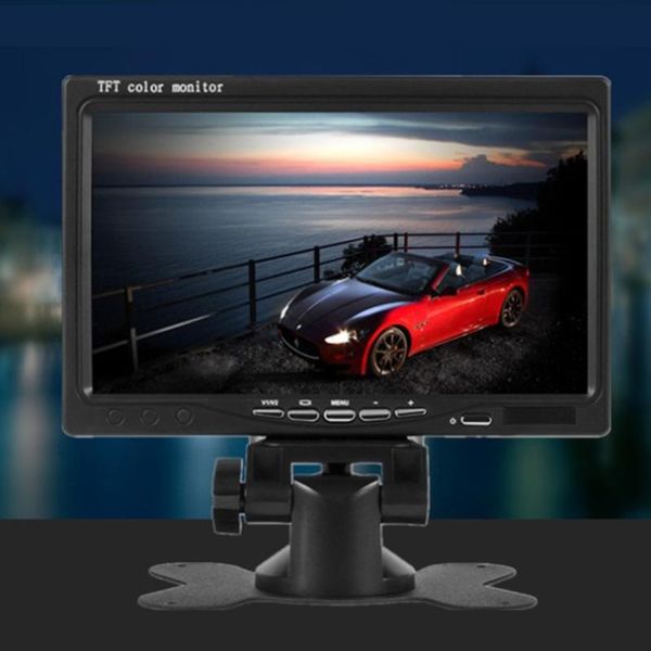 car video a set digital tft lcd display hd- 7 inch monitor for preventing accidents drop
car video a set digital tft lcd display hd- 7 inch monitor for preventing accidents drop