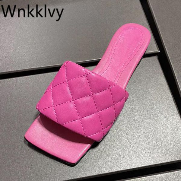 slippers summer beach shoe woman flipflops lattice candy color lazy mullers shoes casual outdoor wear female flat sandals, Black
slippers summer beach shoe woman flipflops lattice candy color lazy mullers shoes casual outdoor wear female flat sandals, Black