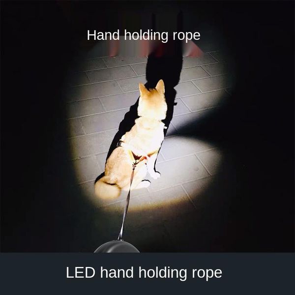 dogs led lights retractable leash automatic extending nylon leads pet walking running traction rope dog collars & leashes
dogs led lights retractable leash automatic extending nylon leads pet walking running traction rope dog collars & leashes