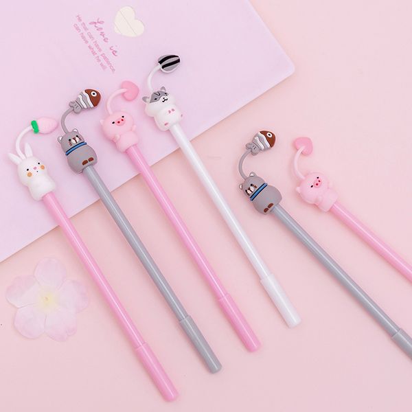 pen cartoon cute paradise full needle neutral student lovely carbon black test signature fairy water
pen cartoon cute paradise full needle neutral student lovely carbon black test signature fairy water
