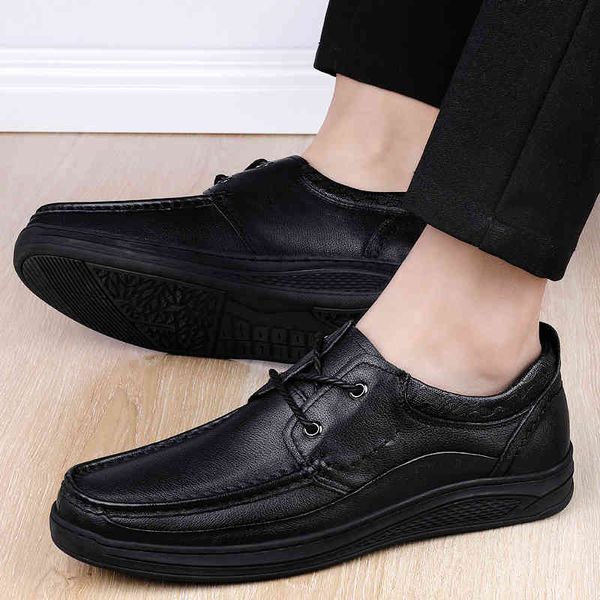 dress shoes men genuine leather formal lace up dress shoes oxfords fashion retro elegant footwear business wedding men mzk8, Black
dress shoes men genuine leather formal lace up dress shoes oxfords fashion retro elegant footwear business wedding men mzk8, Black