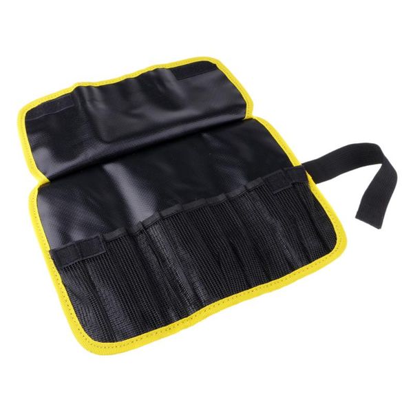 waterproof fishing jig bags baits lure tool pockets tackle gear 12 holes on roll sea tackles bag accessories
waterproof fishing jig bags baits lure tool pockets tackle gear 12 holes on roll sea tackles bag accessories