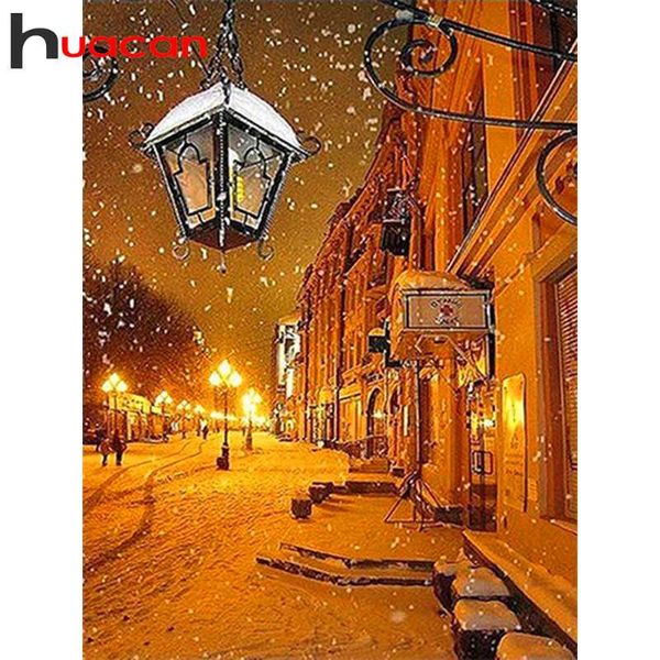 diamond painting huacan 5d arrivals landscape embroidery cross stitch winter street mosaic sale handmade gift
diamond painting huacan 5d arrivals landscape embroidery cross stitch winter street mosaic sale handmade gift