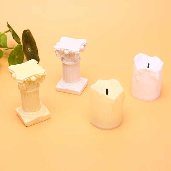 candle holders europe simulation artificial candles candlestick holder pography props
candle holders europe simulation artificial candles candlestick holder pography props