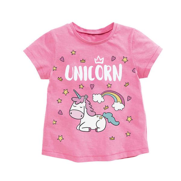 jumping meters baby girls t shirts with unicorns print summer tees children clothing toddler 210529, Blue
jumping meters baby girls t shirts with unicorns print summer tees children clothing toddler 210529, Blue