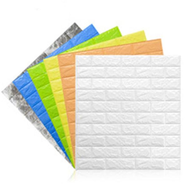 window stickers 77x70cm 3d brick wall self-adhesive panel decal self adhesive pattern soft pack background living room decoration
window stickers 77x70cm 3d brick wall self-adhesive panel decal self adhesive pattern soft pack background living room decoration