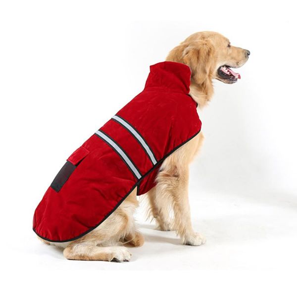 dog apparel reflective pet large jacket winter warm coat thicken hooded cotton dogs clothes wintering for small
dog apparel reflective pet large jacket winter warm coat thicken hooded cotton dogs clothes wintering for small