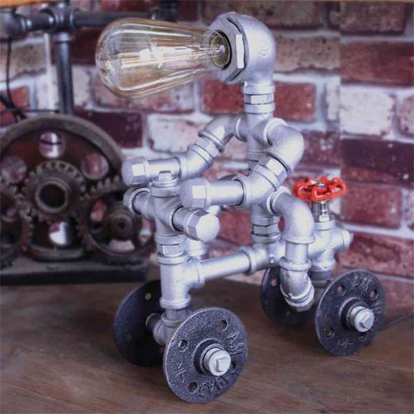 student dormitory children's bedroom living room bedside bar wedding home industrial wind table lamp
student dormitory children's bedroom living room bedside bar wedding home industrial wind table lamp