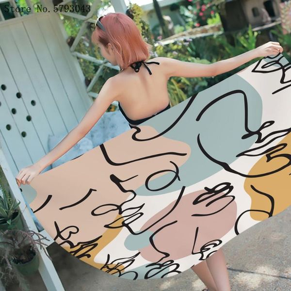 artistic abstract bath towel dry beach 3d print human face rectangular absorbent home shower
artistic abstract bath towel dry beach 3d print human face rectangular absorbent home shower
