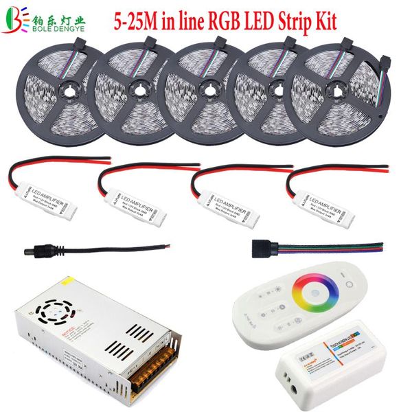 strips 5m 10m 15m 20m 25m dc 12v led strip 300leds flexible rgb strip+signal +2.4g controller+led power supply
strips 5m 10m 15m 20m 25m dc 12v led strip 300leds flexible rgb strip+signal +2.4g controller+led power supply