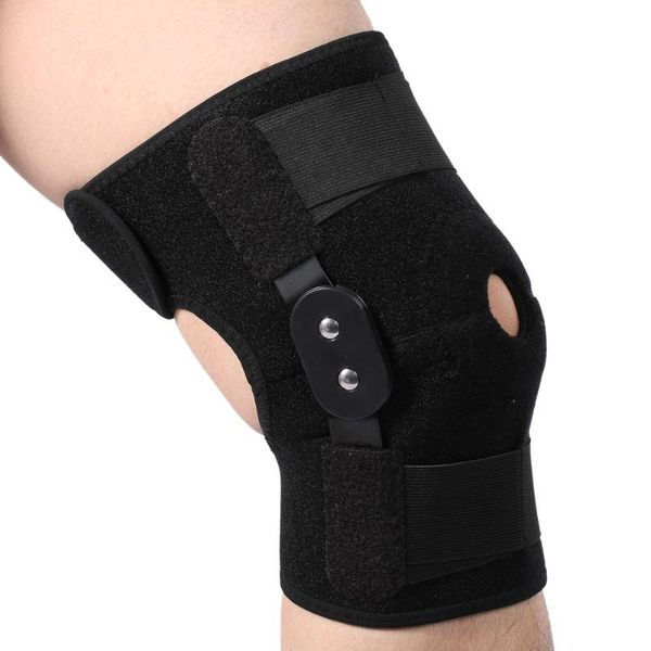 adjustable breathable sports knee support brace leg protector compression sleeves neoprene elbow & pads, Black;gray
adjustable breathable sports knee support brace leg protector compression sleeves neoprene elbow & pads, Black;gray