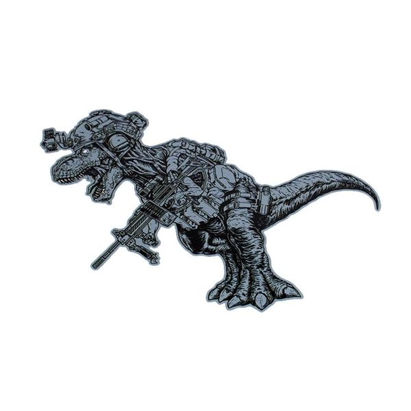 gift wrap special tyrannosaurus rex tactical stickers suitcase notebook stationery military fighting scrapbooking outdoor diy decoration
gift wrap special tyrannosaurus rex tactical stickers suitcase notebook stationery military fighting scrapbooking outdoor diy decoration