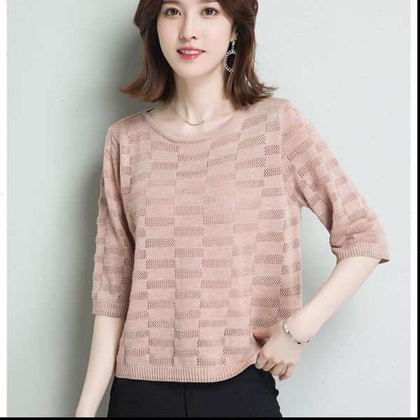 summer short sleeve pullover womens sweaters fashion knitted thin pull o neck pullovers and sweater female, White;black
summer short sleeve pullover womens sweaters fashion knitted thin pull o neck pullovers and sweater female, White;black