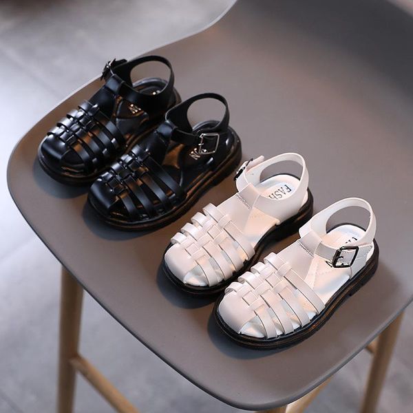 sandals summer children for boys and girls black white fashion soft bottom woven shoes girl, Black;red
sandals summer children for boys and girls black white fashion soft bottom woven shoes girl, Black;red