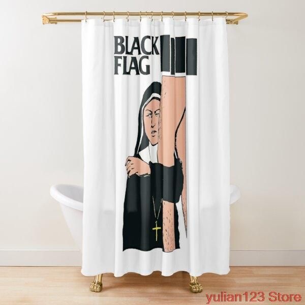 black flag bathroom curtain waterproof polyester shower bath for with hook curtains
black flag bathroom curtain waterproof polyester shower bath for with hook curtains