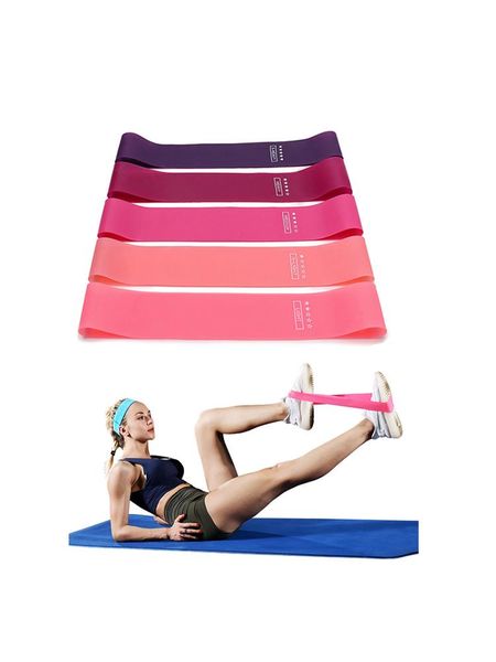 resistance bands rubber expander pilates exercise gym strength portable fitness workout equipment for women
resistance bands rubber expander pilates exercise gym strength portable fitness workout equipment for women