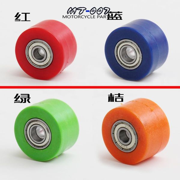/ m10 drive chain pulley roller slider tensioner wheel guide for pit dirt street bike motorcycle atv sxf engine assembly
/ m10 drive chain pulley roller slider tensioner wheel guide for pit dirt street bike motorcycle atv sxf engine assembly