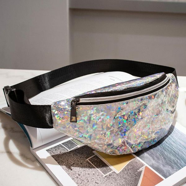 women street trendy fashion lightweight all-match fanny pack crossbody waist bag casual belt bum pu leather zipper sequins bags
women street trendy fashion lightweight all-match fanny pack crossbody waist bag casual belt bum pu leather zipper sequins bags