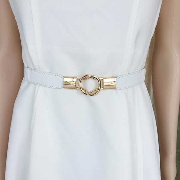 belts for dress fashion stretch daily women waist belt thin decoration alloy buckle skinny simple artificial leather practical elastic, Black;brown
belts for dress fashion stretch daily women waist belt thin decoration alloy buckle skinny simple artificial leather practical elastic, Black;brown