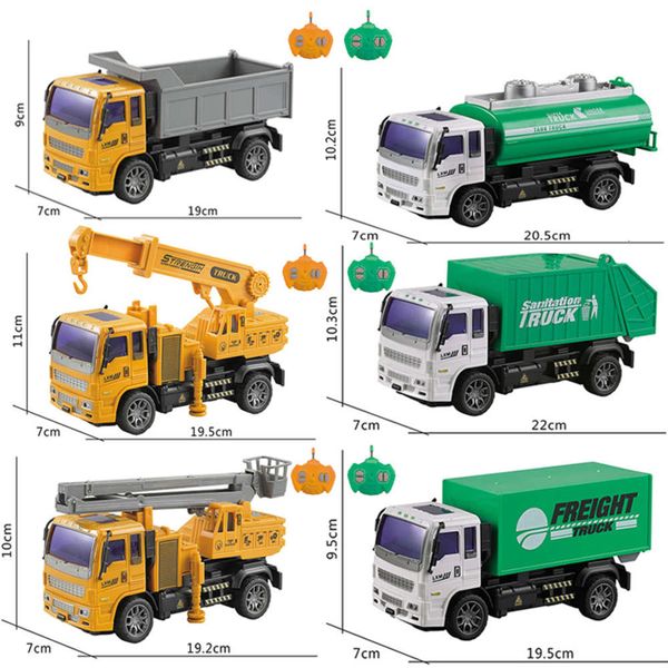 electric/rc car remote control engineering vehicle simulation electric model toy garbage fire truck crane mixer
electric/rc car remote control engineering vehicle simulation electric model toy garbage fire truck crane mixer