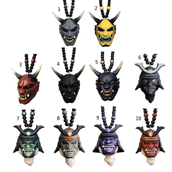 interior decorations stylish oni halloween decoration pendant samurai helmet car hanging ornament drop
interior decorations stylish oni halloween decoration pendant samurai helmet car hanging ornament drop