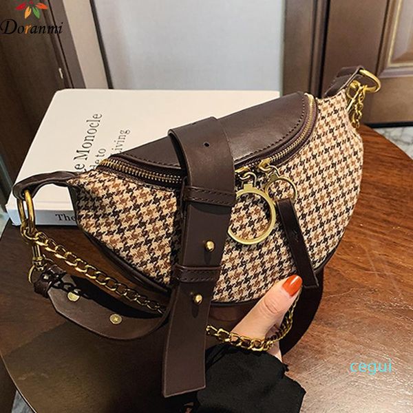 doranmi plaid fanny pack women's waist bags 2021 new pillow shape waist packs female crossbody fanny packs nerka bag sb136
doranmi plaid fanny pack women's waist bags 2021 new pillow shape waist packs female crossbody fanny packs nerka bag sb136