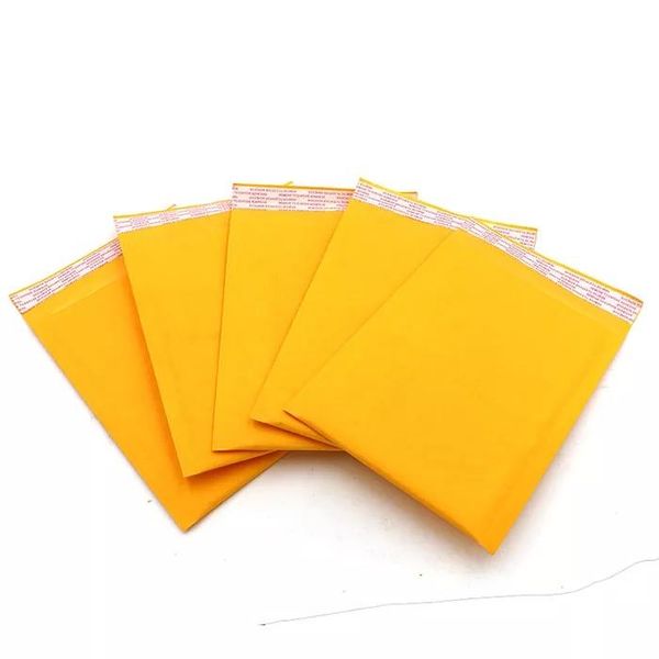 gift wrap 30pcs/lot yellow bubble mailers padded envelopes packaging bags small kraft paper mailing envelope big size
gift wrap 30pcs/lot yellow bubble mailers padded envelopes packaging bags small kraft paper mailing envelope big size