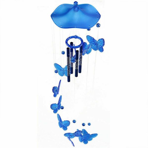 25# wind chimes garden for indoor outdoor decoration metal butterfly bell ornament with hook home decor decorations
25# wind chimes garden for indoor outdoor decoration metal butterfly bell ornament with hook home decor decorations