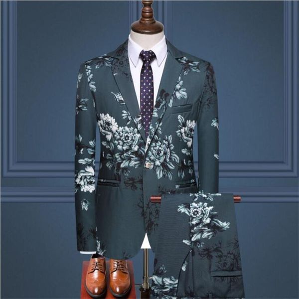 men's suits & blazers spring men blazer set with pants business korean masculino slim fit clothes casaco jaqueta masculina coats mens j, White;black
men's suits & blazers spring men blazer set with pants business korean masculino slim fit clothes casaco jaqueta masculina coats mens j, White;black