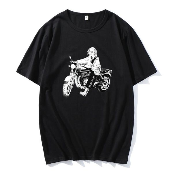 men's t-shirts test tokyo revengers couple tees hip hop t-shirt streetwears unsiex clothing fashion casual wears woman men style tshirt, White;black 
men's t-shirts test tokyo revengers couple tees hip hop t-shirt streetwears unsiex clothing fashion casual wears woman men style tshirt, White;black