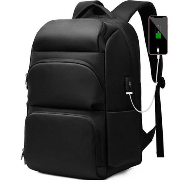 backpack 2021 men's bag usb external charge 15.6 inch lapwaterproof leisure shoulders men anti-theft travel schoolbag
backpack 2021 men's bag usb external charge 15.6 inch lapwaterproof leisure shoulders men anti-theft travel schoolbag