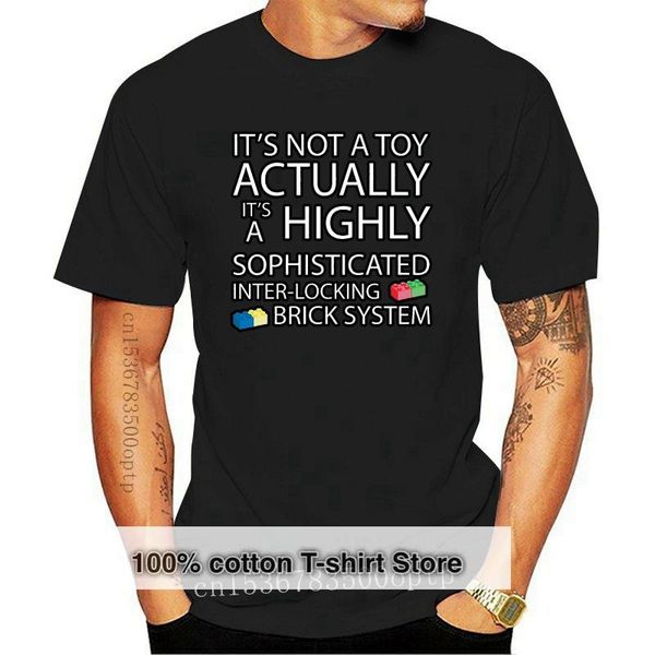 men's t-shirts funny men t shirt women novelty tshirt inter-locking brick system men's modern fit tri-blend t-shirt, White;black
men's t-shirts funny men t shirt women novelty tshirt inter-locking brick system men's modern fit tri-blend t-shirt, White;black