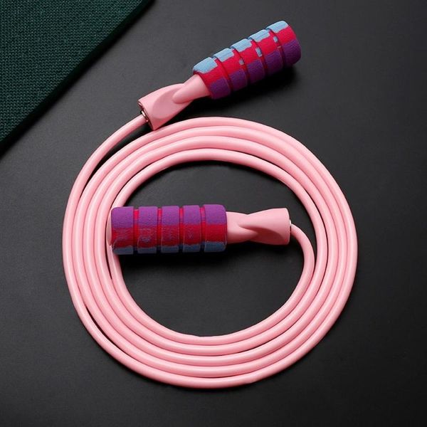 jump ropes burning professional rope entrance examination cordless ball color handle dual-use skipping for workout adult
jump ropes burning professional rope entrance examination cordless ball color handle dual-use skipping for workout adult