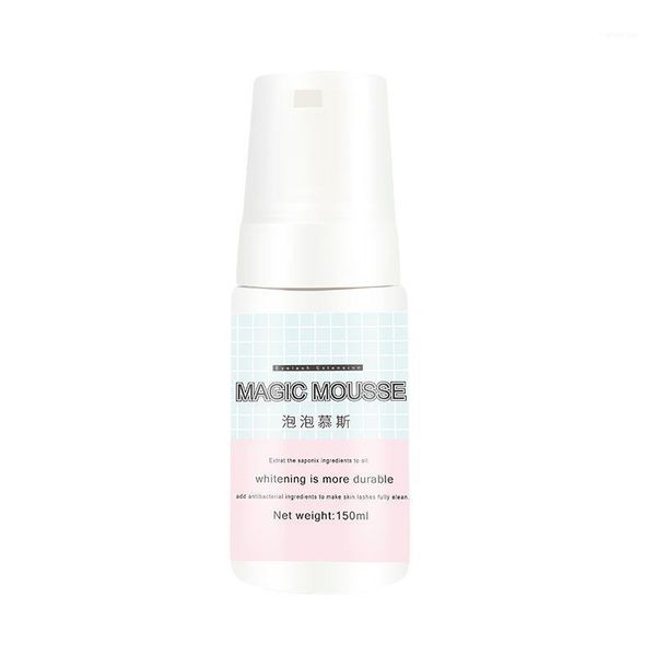 150ml eyelashes extensions shampoo foaming mousse cleaner eyelid makeup remover1
150ml eyelashes extensions shampoo foaming mousse cleaner eyelid makeup remover1
