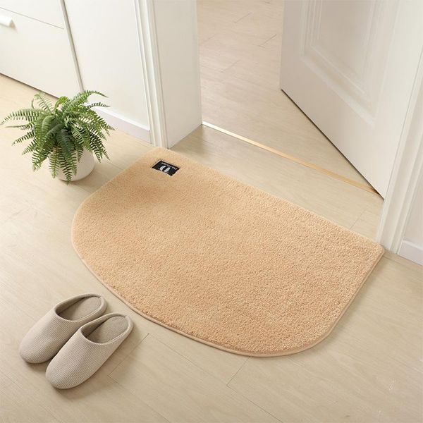 bath mats anti-skid bathroom mat toilet carpets microfiber fluffy floor rugs for bathtub side doormat semi-circle feet pad washable
bath mats anti-skid bathroom mat toilet carpets microfiber fluffy floor rugs for bathtub side doormat semi-circle feet pad washable