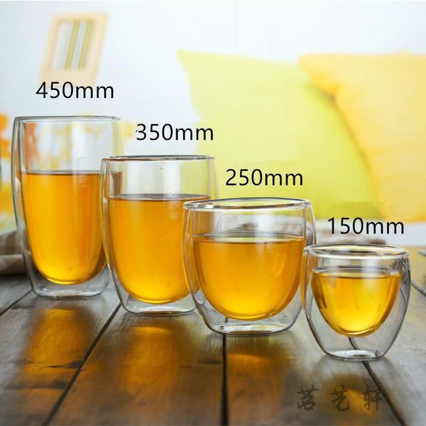 heat resistant double wall glass cup 80/150/250/350 ml beer coffee water cups transparent wholesale drink set wine glasses
heat resistant double wall glass cup 80/150/250/350 ml beer coffee water cups transparent wholesale drink set wine glasses