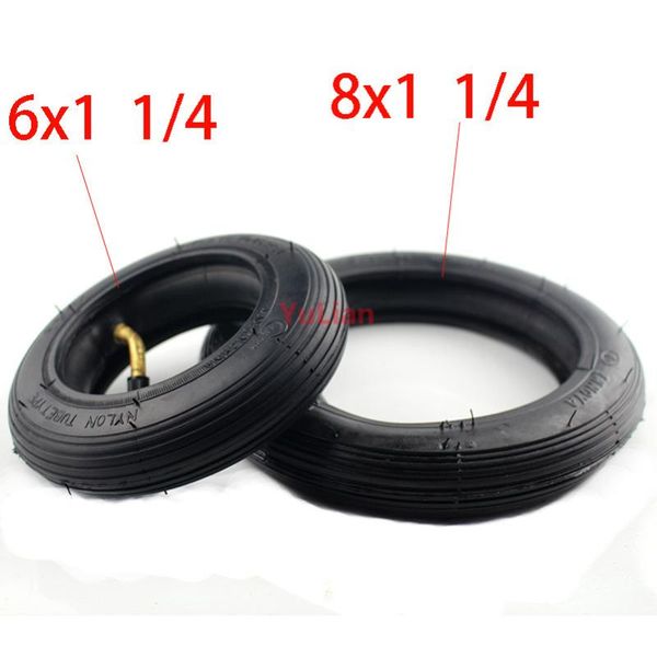 motorcycle wheels & tires 8x1 1/4 excellent quality6x1 1/4scooter tyre inner tube set bent valve suits folding bike electric / gas scooter w
motorcycle wheels & tires 8x1 1/4 excellent quality6x1 1/4scooter tyre inner tube set bent valve suits folding bike electric / gas scooter w