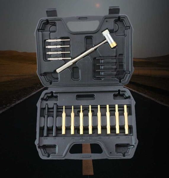 gunsmith punch set and hammer with brass, hollow, steel, plastic punches, brass for gunsmithing maintenance professional hand tool sets
gunsmith punch set and hammer with brass, hollow, steel, plastic punches, brass for gunsmithing maintenance professional hand tool sets