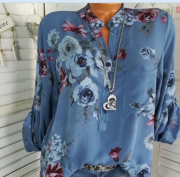 flower printing v neck womens shirt long sleeve chiffon casual white elegant loose plus size 5xl
flower printing v neck womens shirt long sleeve chiffon casual white elegant loose plus size 5xl