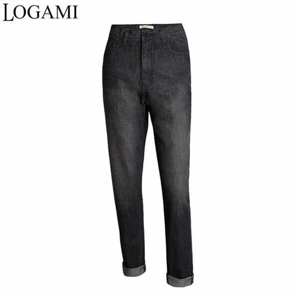 women's jeans logami high waist woman straight casual pants boyfriend for women black, Blue
women's jeans logami high waist woman straight casual pants boyfriend for women black, Blue