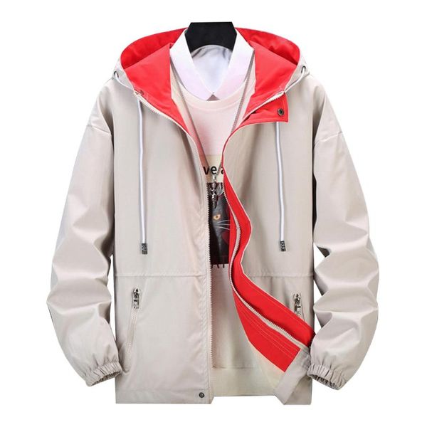 men's jackets heflashor jacket men coat hip windbreaker coats casual loose hooded mens cargo bomber and outwear streetwear, Black;brown
men's jackets heflashor jacket men coat hip windbreaker coats casual loose hooded mens cargo bomber and outwear streetwear, Black;brown